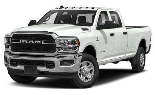 2022 Ram 2500