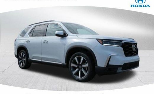 2023 Honda Pilot TRG