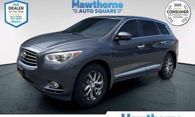 2013 Infiniti JX35 Base
