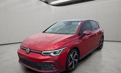 2024 Volkswagen Golf GTI SE