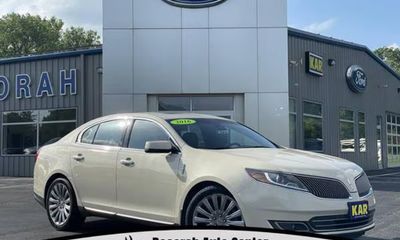 2016 Lincoln MKS