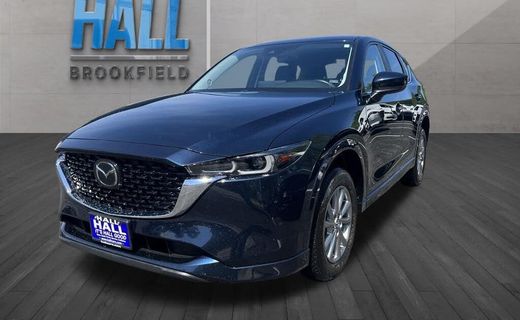 2025 Mazda CX-5 Select