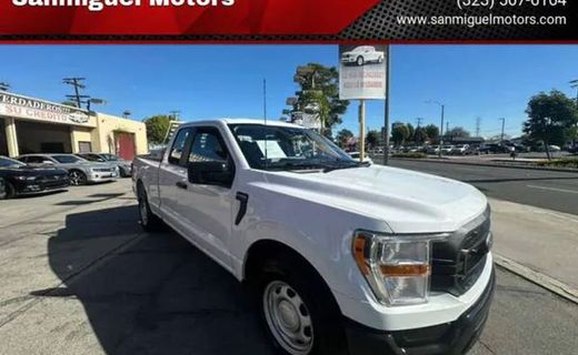 2022 Ford F-150