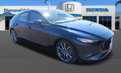 2020 Mazda MAZDA3 PSP