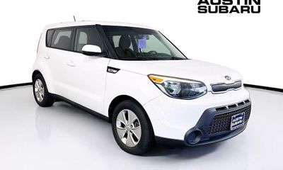 2016 Kia Soul Plus