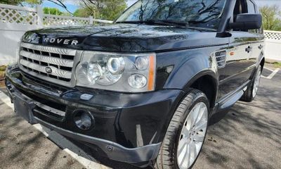2007 Land Rover Range Sport Supercharged