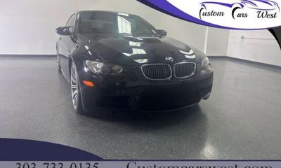 2008 BMW M3 Base
