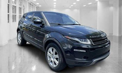 2017 Land Rover Range Evoque SE