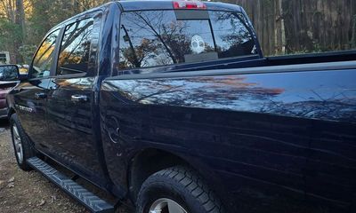 2012 Dodge RAM SLT