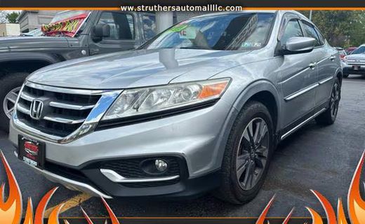 2015 Honda Crosstour V6