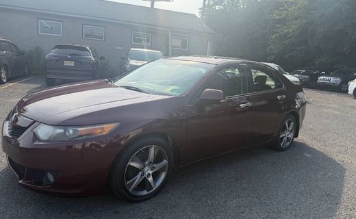 2009 Acura TSX