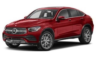2023 Mercedes-Benz GLC-Class GLC300 4MATIC