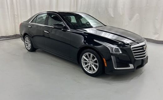 2019 Cadillac CTS
