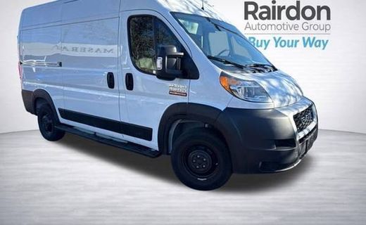 2021 Ram Promaster 2500