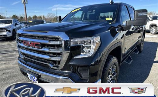 2019 GMC Sierra SLE