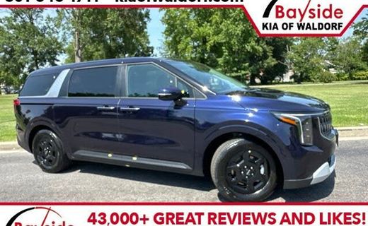 2026 Kia Carnival