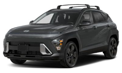 2027 Hyundai Kona SEL Sport