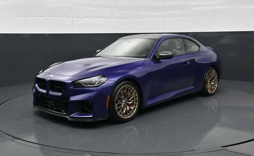 2026 BMW M2 CS