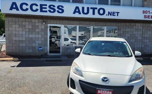 2013 Mazda MAZDA3