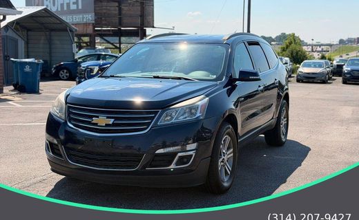 2015 Chevrolet Traverse 2LT