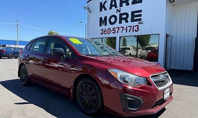 2012 Subaru Impreza Base