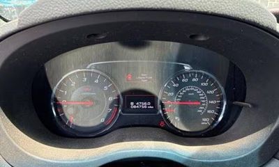 2018 Subaru WRX STI Base L