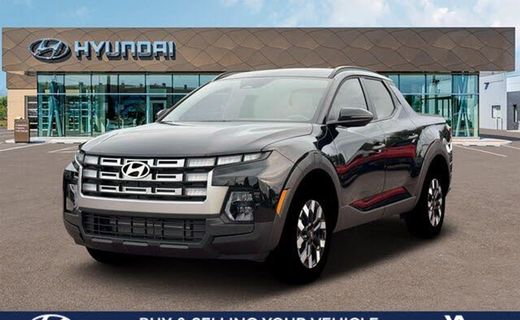 2026 Hyundai Santa Cruz SEL Activity