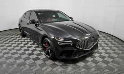 2026 Genesis G70 3 3T Sport