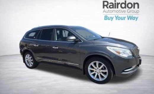 2012 Buick Enclave Leather