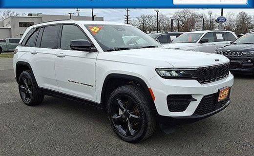 2023 Jeep Grand Cherokee