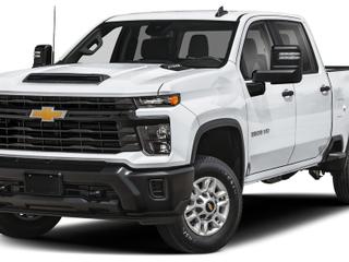2026 Chevrolet Silverado HD LT