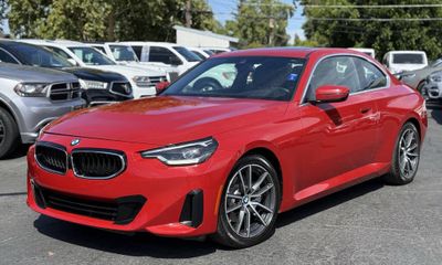 2022 BMW 230I