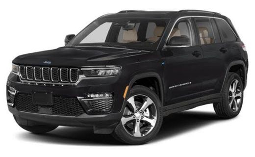2024 Jeep Grand Cherokee Limited 4XE