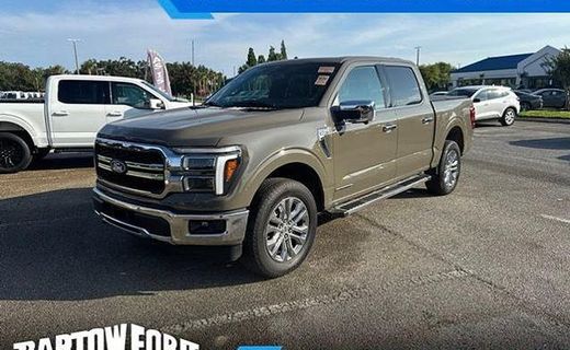 2025 Ford F-150