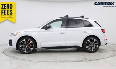 2022 Audi SQ5 Quattro Prestige