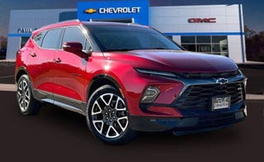 2026 Chevrolet Blazer 2LT
