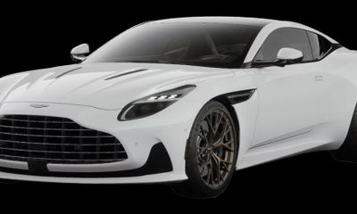 2025 Aston Martin DB12 Coupe