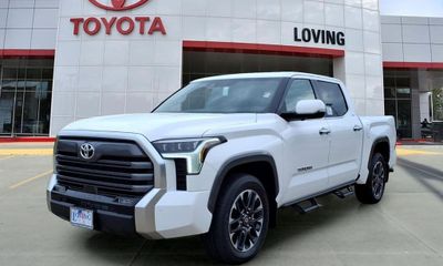 2026 Toyota Tundra Limited
