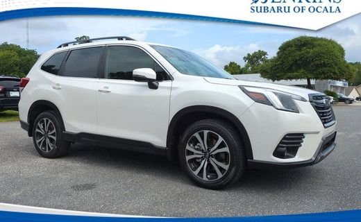 2022 Subaru Forester Limited