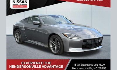 2025 Nissan Z Sport
