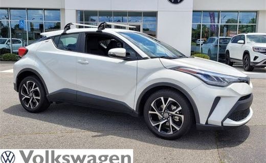 2021 Toyota C-HR XLE