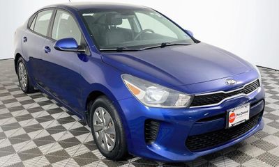 2020 Kia RIO LX S