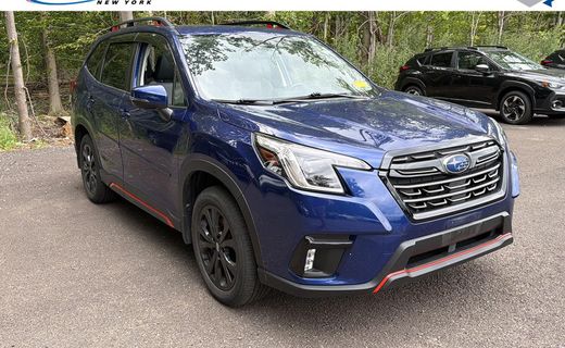 2023 Subaru Forester