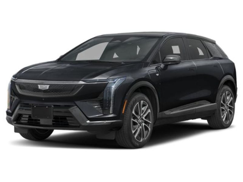 2026 Cadillac Optiq — a typically priced live listing