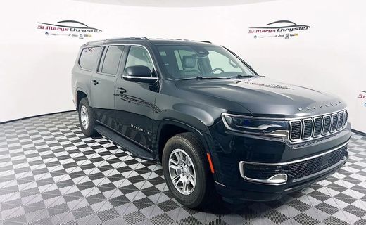 2024 Jeep Wagoneer L Base