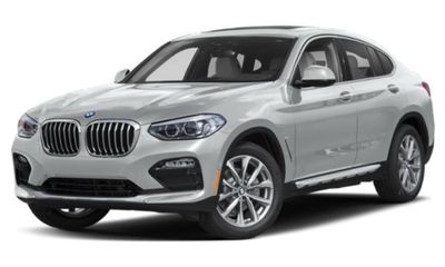 2020 BMW X4 xDrive30i