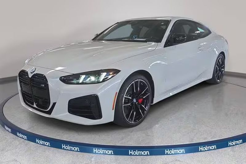 2027 Bmw 440I — a typically priced live listing