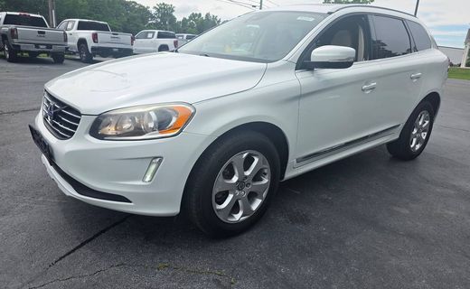 2016 Volvo XC60 SV33 Premier