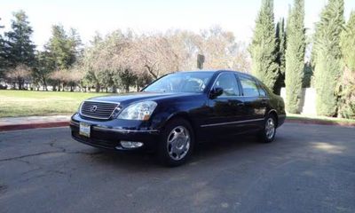 2001 Lexus LS 430