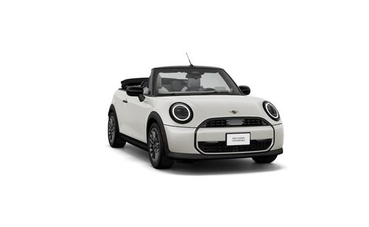2026 Mini Cooper Convertible